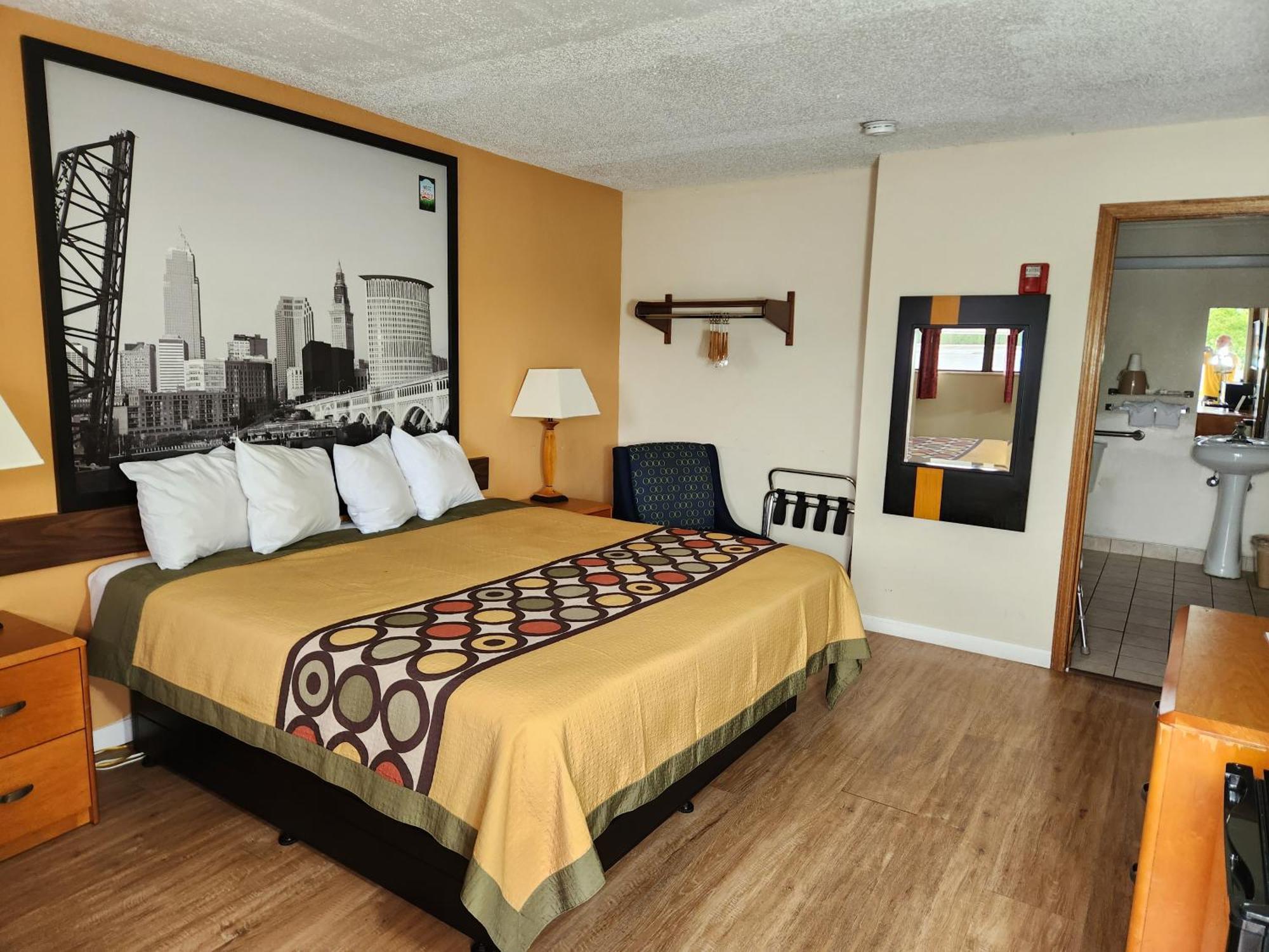Westspring Inn - Westlake Cleveland Exteriör bild